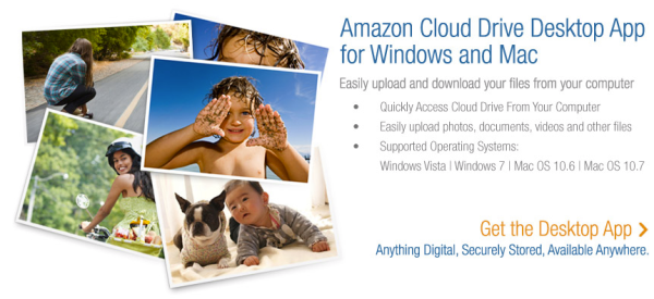 Amazon Drive Desktop Mac Download