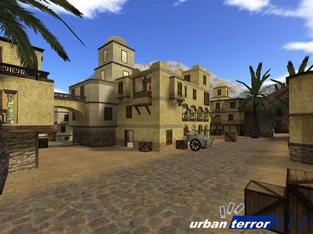 Urban terror hd download mac download